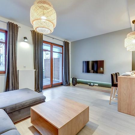 Rent A Flat Beach Apartments - Wypoczynkowa St. Gdaňsk Exteriér fotografie