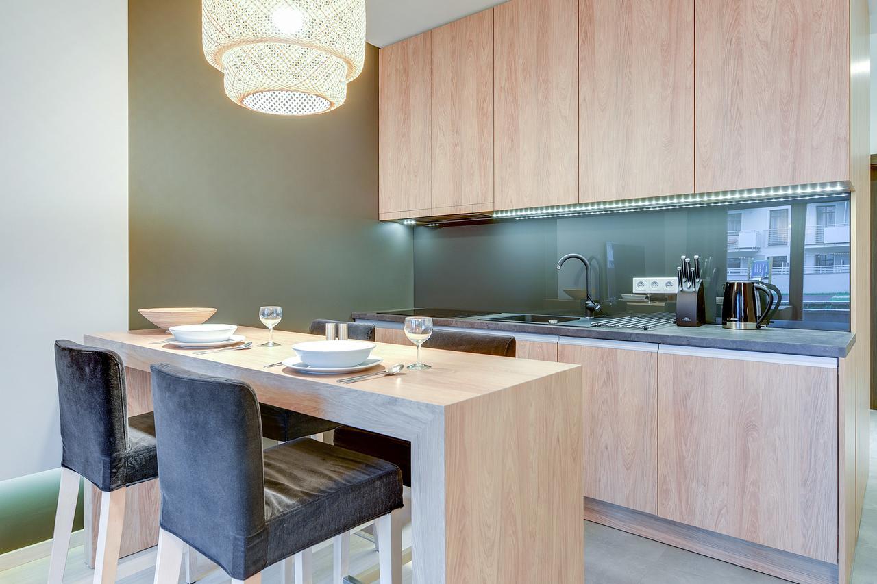 Rent A Flat Beach Apartments - Wypoczynkowa St. Gdaňsk Exteriér fotografie