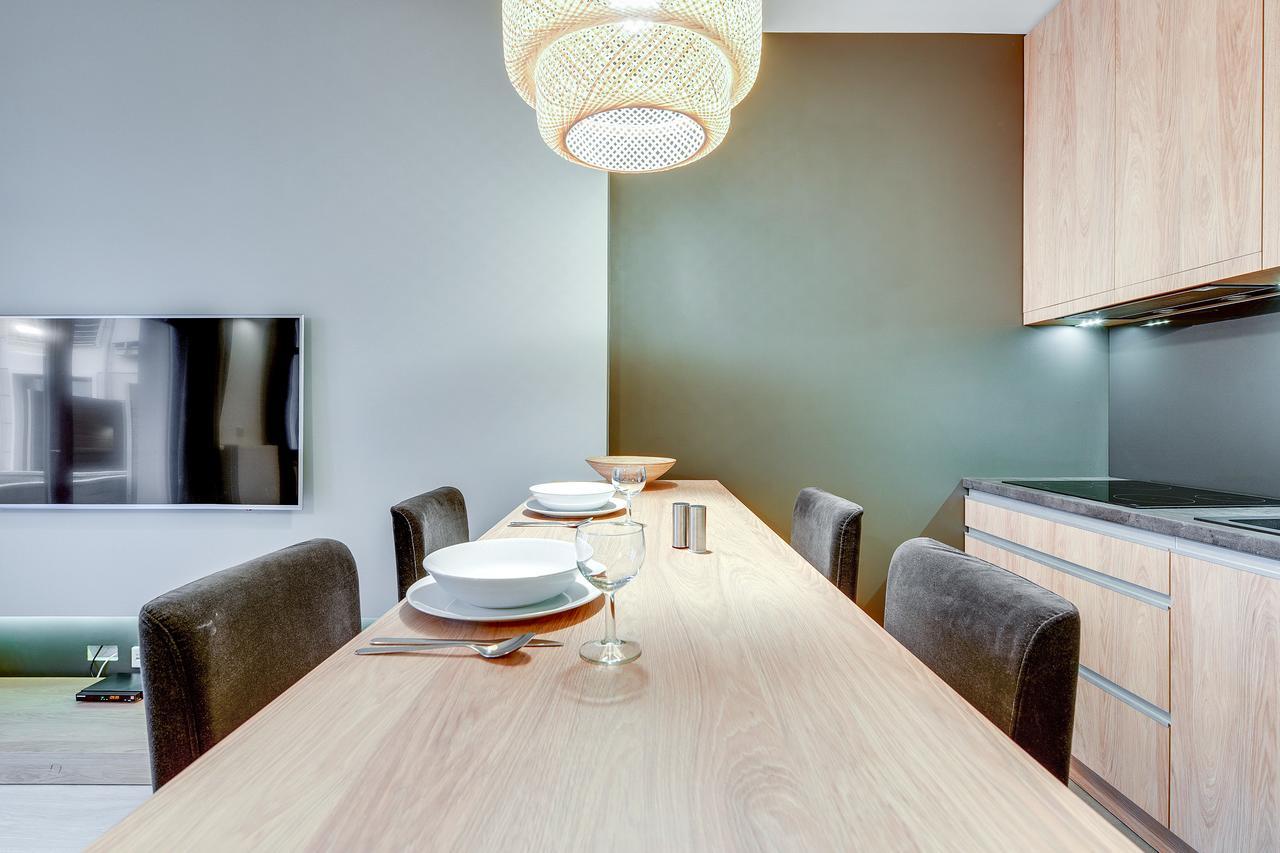 Rent A Flat Beach Apartments - Wypoczynkowa St. Gdaňsk Exteriér fotografie
